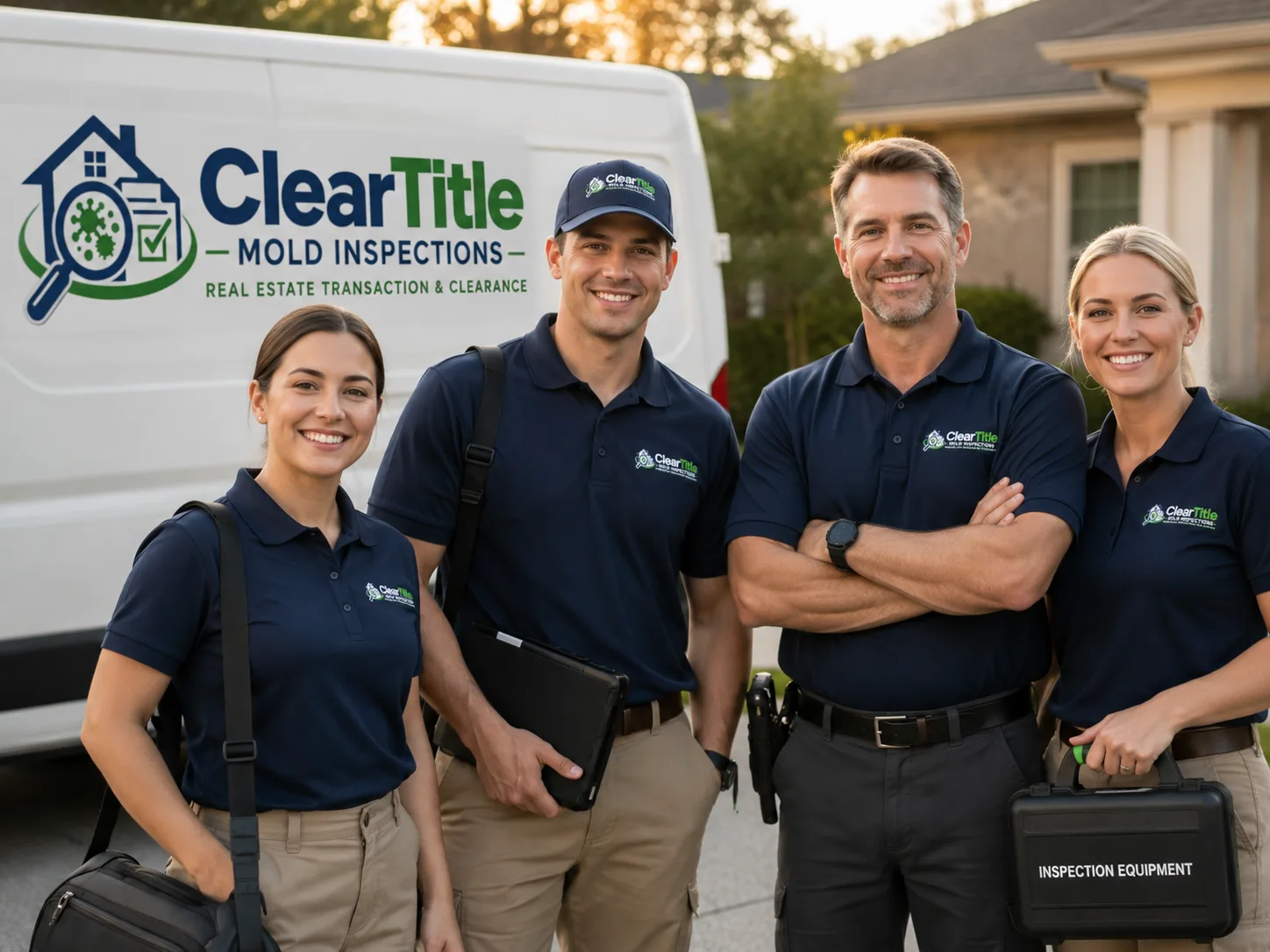 Mold Inspection For Home Sale company in Vassar, MI