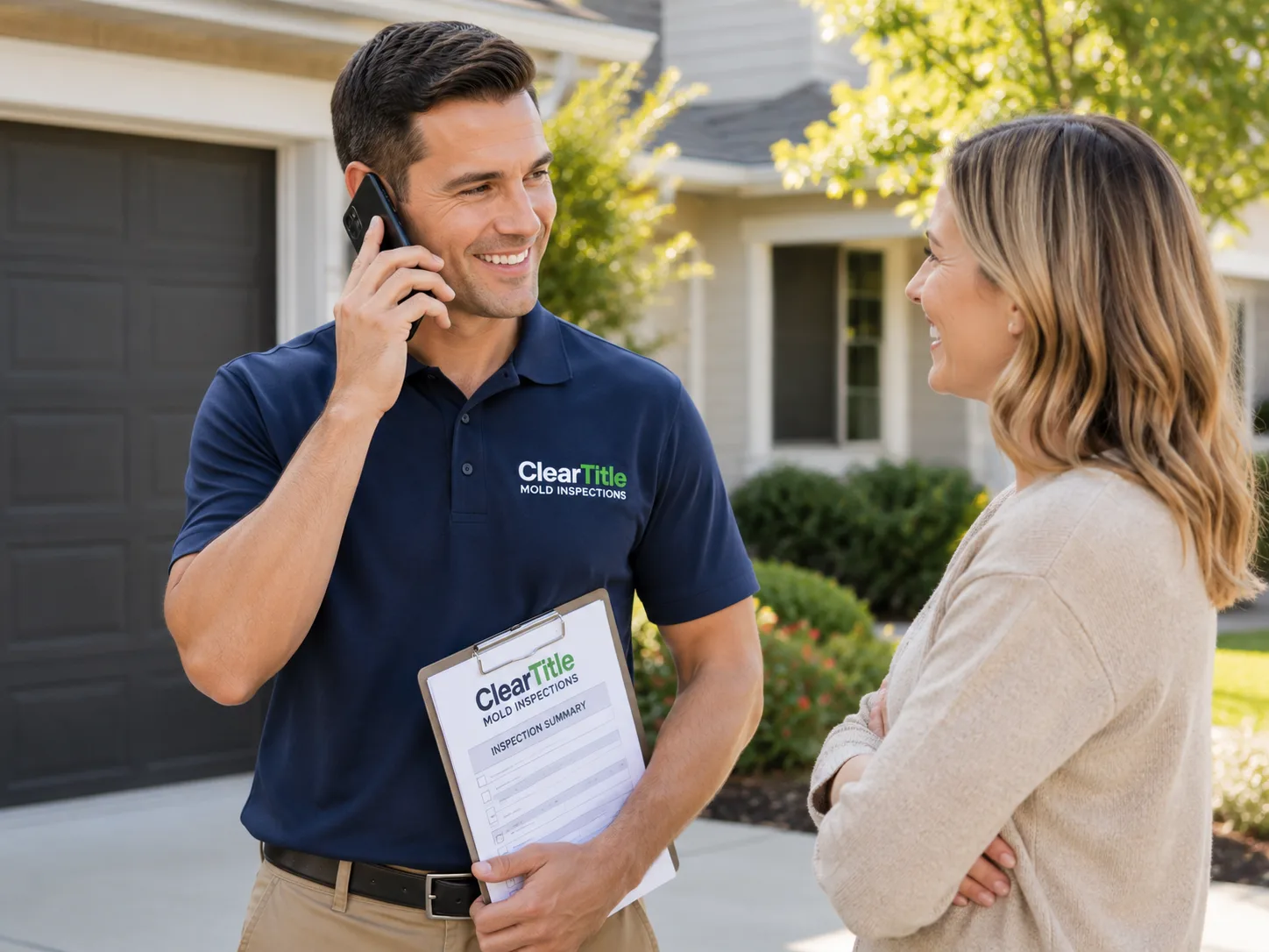 Mold Inspection For Home Sale Vassar, MI FAQs